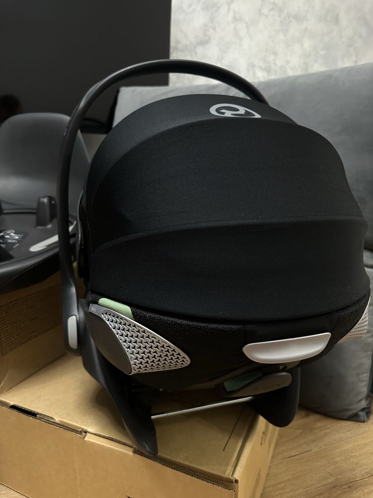 fotelik Cybex Cloud T i-Size + baza Base T