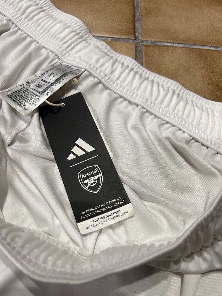 Шорти Adidas AFC оригінал Arsenal нові спортивні футбольні чоловічі
