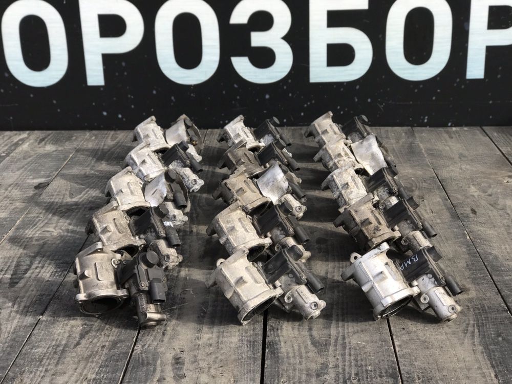 Клапан ЕГР Пассат Б6 клапан EGR Passat B6 1.9 2.0 TDI датчик Пассат Б6