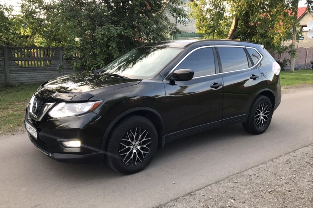 Nissan Rogue 2016