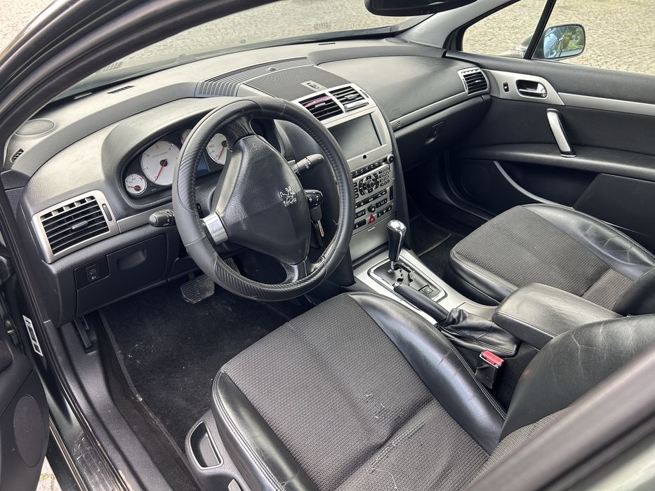 Peugeot 407 2006 рік