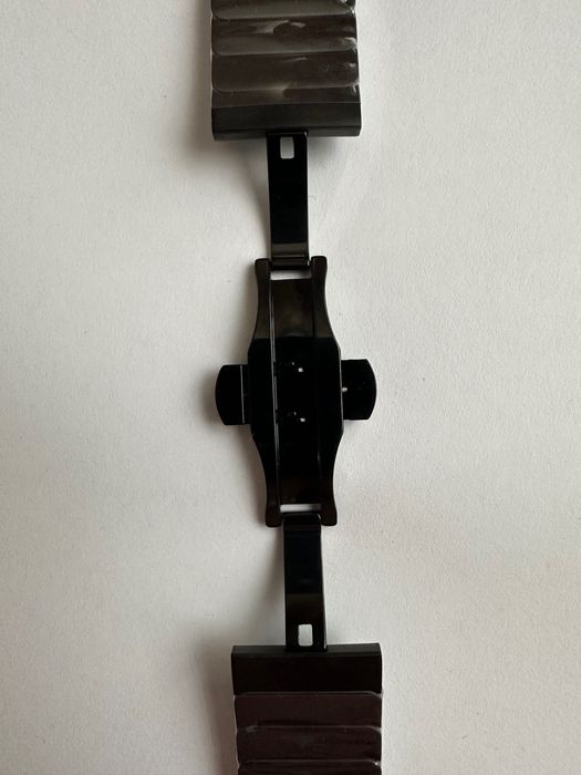 Pasek bransoletka czarna do Apple Watch Ultra 2