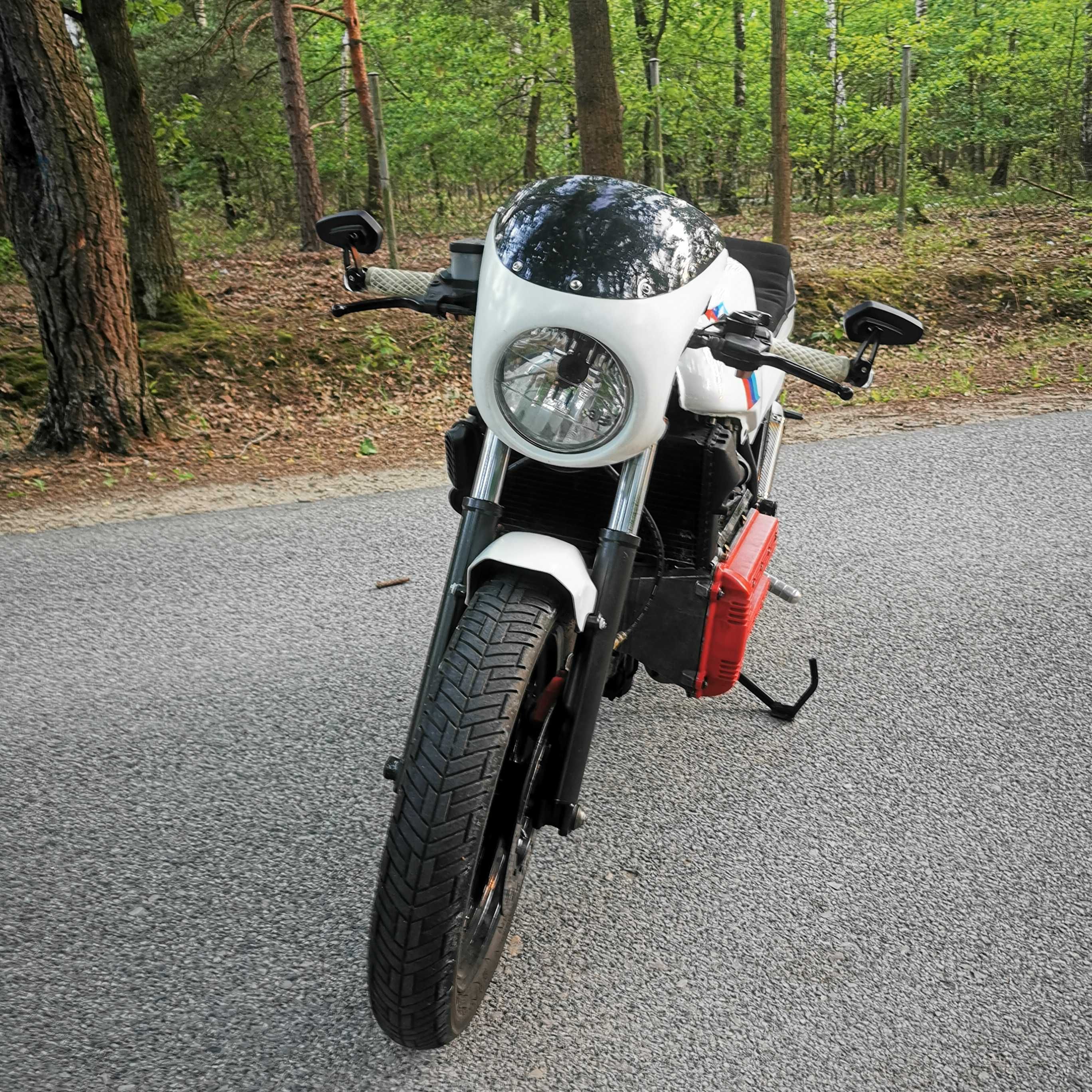 BWM K100 Cafe Racer