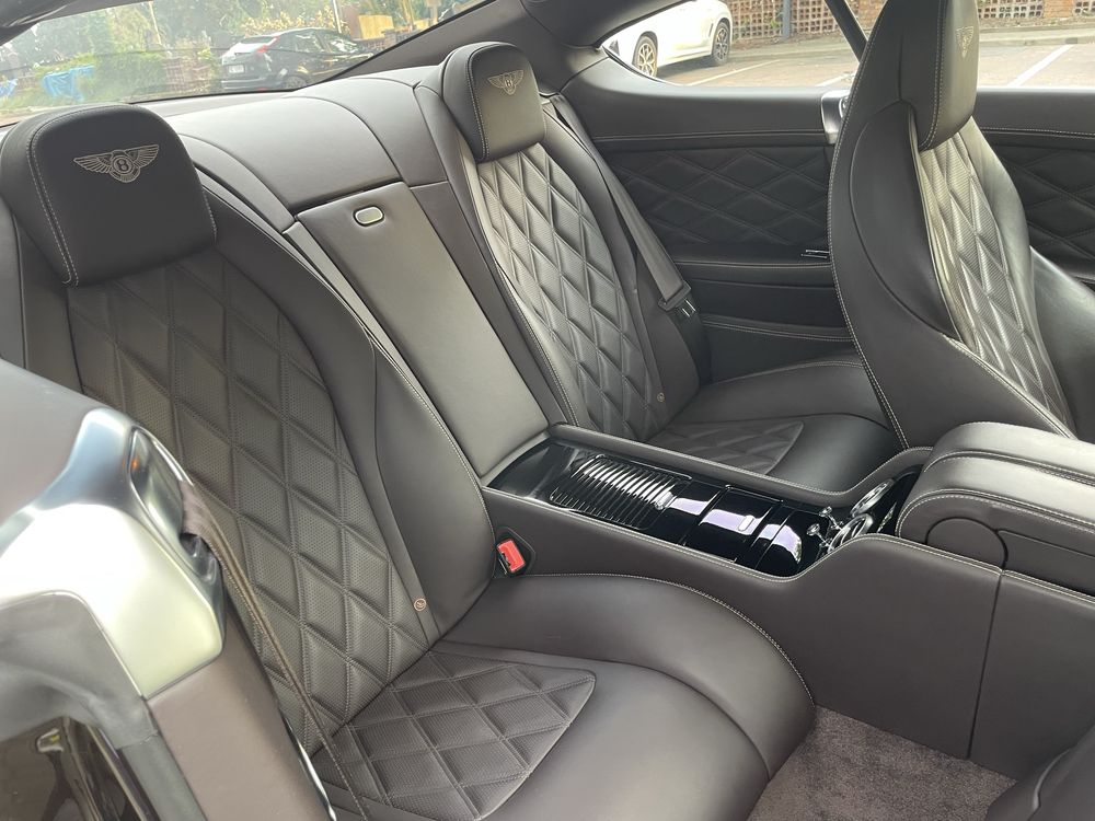Bentley Continental GT Mulliner 6.0 W12 - zadbany - prywatny