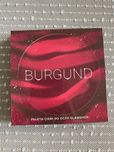 Paleta Burgund Glamshop