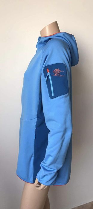 Bergans of Norway polar bluza z kapturem trekkingowa damska L
Rozmiar: