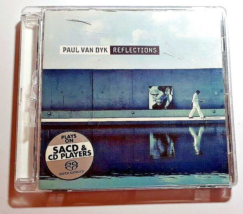 Paul van Dyk - Reflections - SACD - Super Audio CD