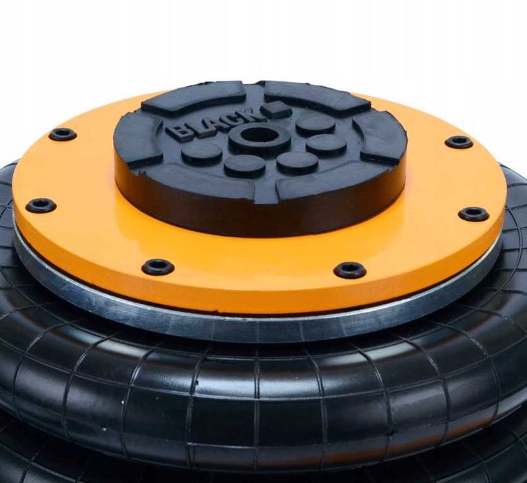 Домкрат пневматический 3500 кг NEO Tools домкрат підкатний Сніговик