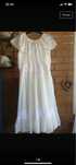 Vestido branco pedro del hierro