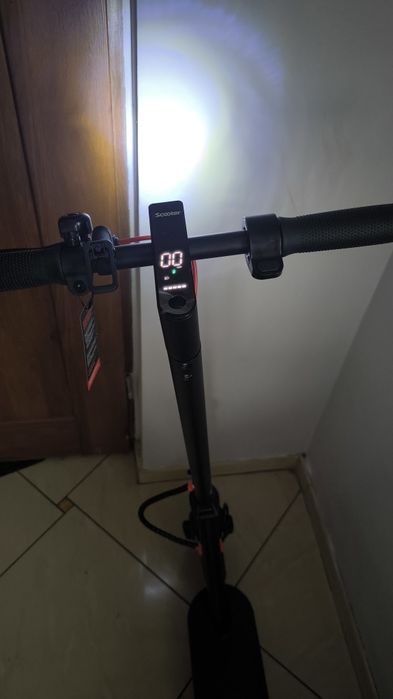 Hulajnoga elektryczna Iscooter i9