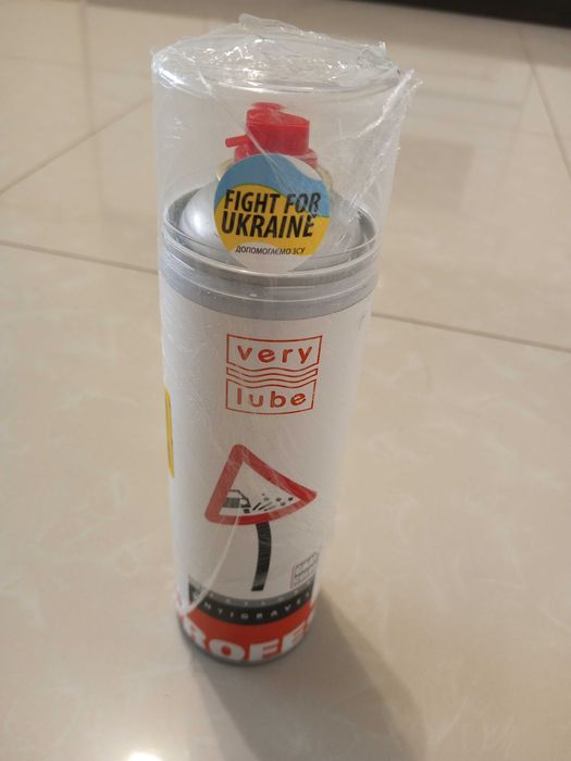 Антигравій Verylube 500 мл
