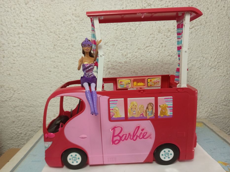 Caravana da Barbie