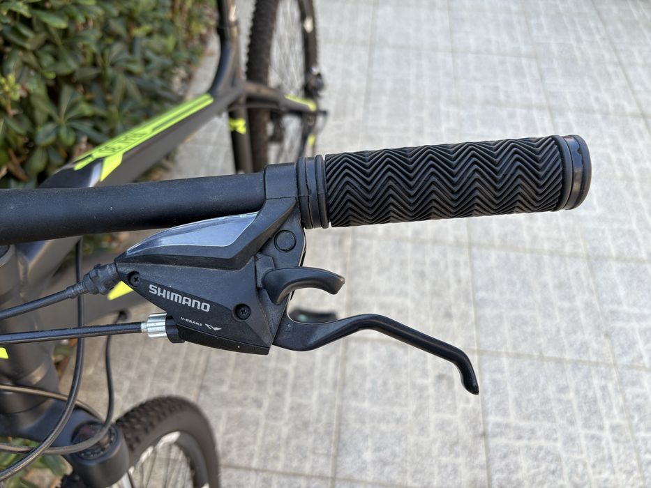 Bicicleta mitical 30