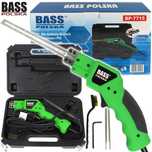 BASS POLSKA Nóż Termiczny Cięcia Styropianu Pvc Z Ostrzem 150W BP7715