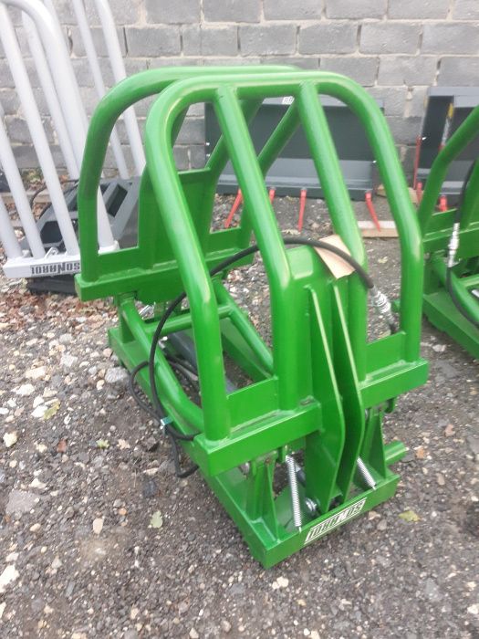 Chwytak do Bel Sonarol Euroramka SMS Q-fit inne do JCB ,Manitou