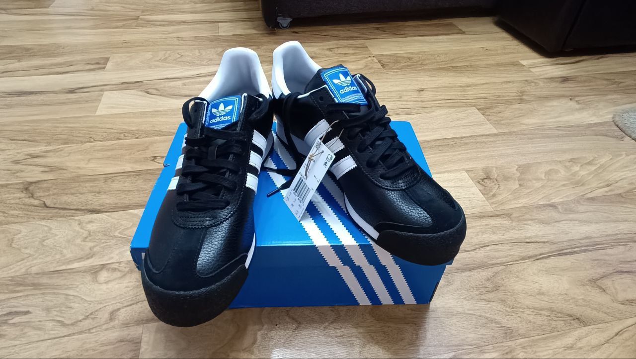 Кросівки Аdidas SAMOA ORIGINAL.