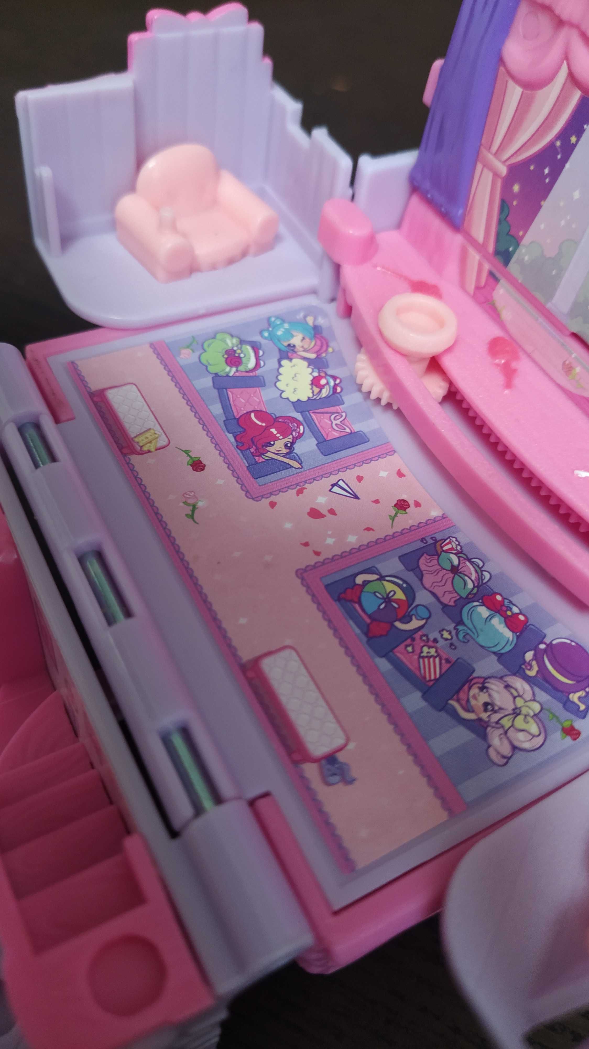 Секретный домик Секреты Лили - Танцевальная студия Shopkins от moose