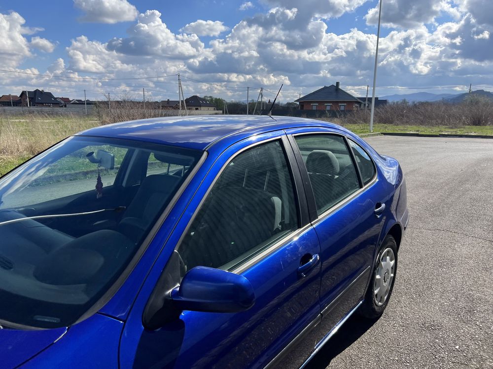 Seat Toledo 2002 1.6 benzin