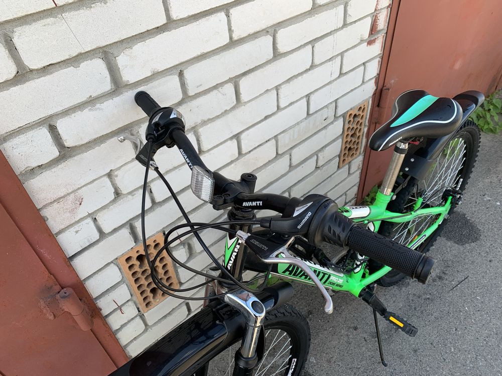 Горный велосипед Avanti 26”