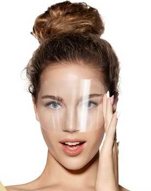 Protetor micropigmentação lash lift extensão pestanas cirurgia olhos