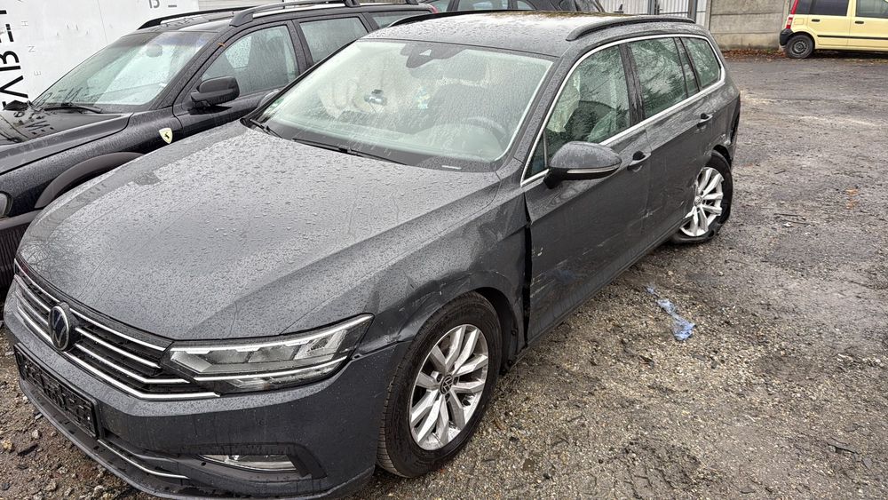 Volkswagen Passat B8 2.0 tdi 150koni Automat 2020r Niemcy