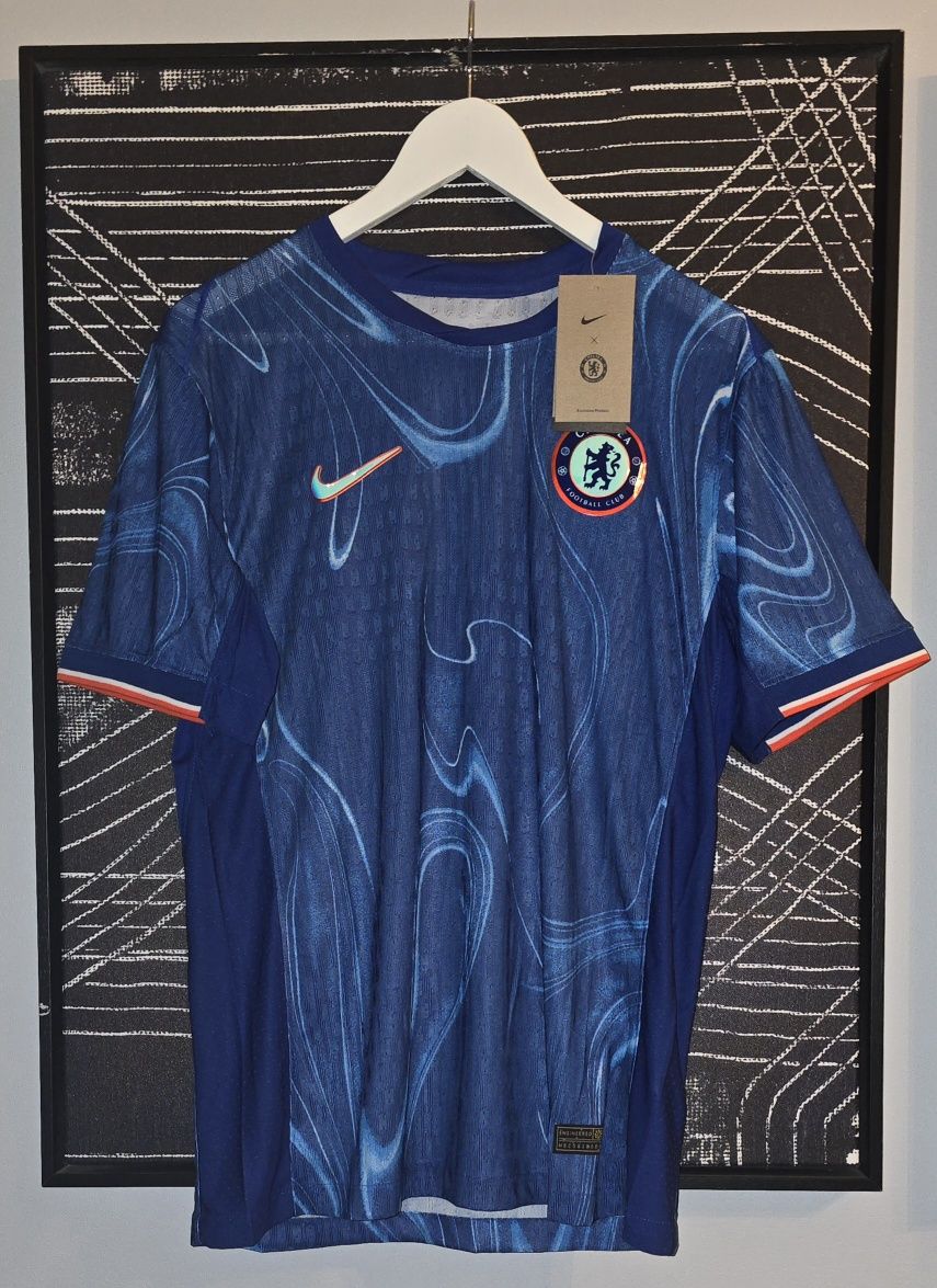 equipamento chelsea palmer L