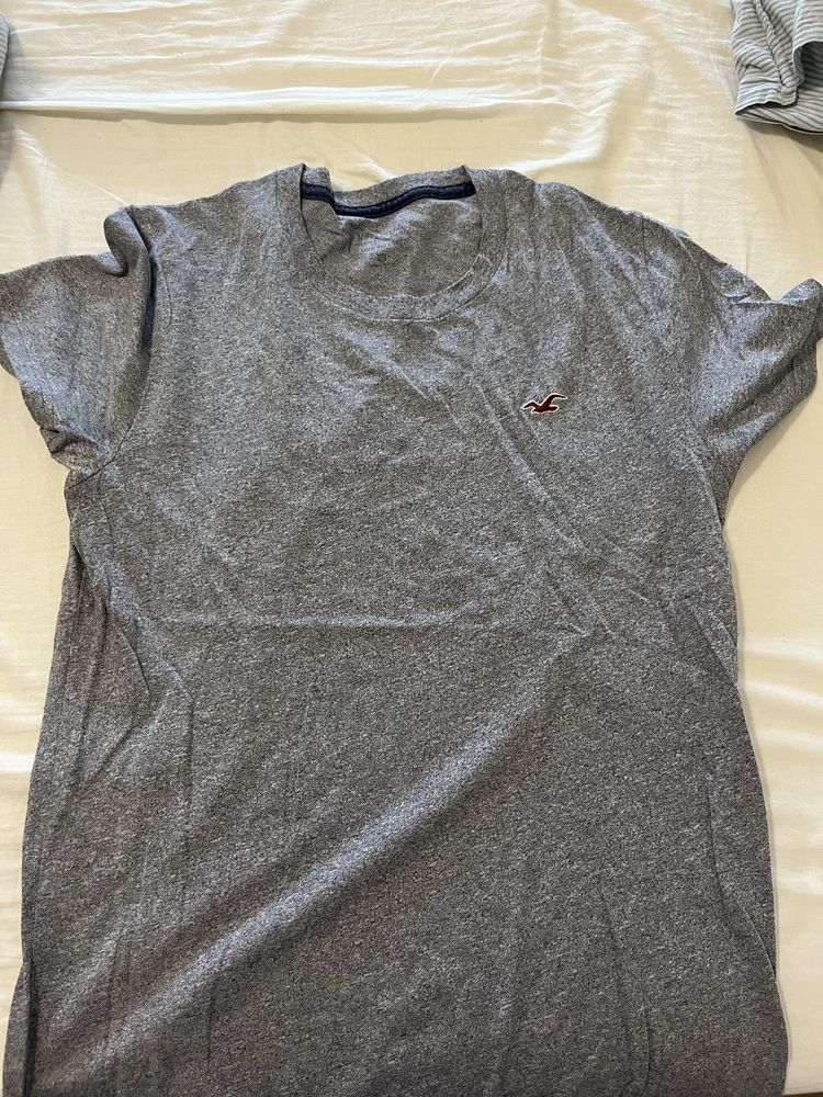 T-shirt Hollister
