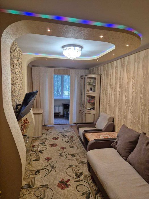 Продам 3к квартиру ЖМ Левобережный
