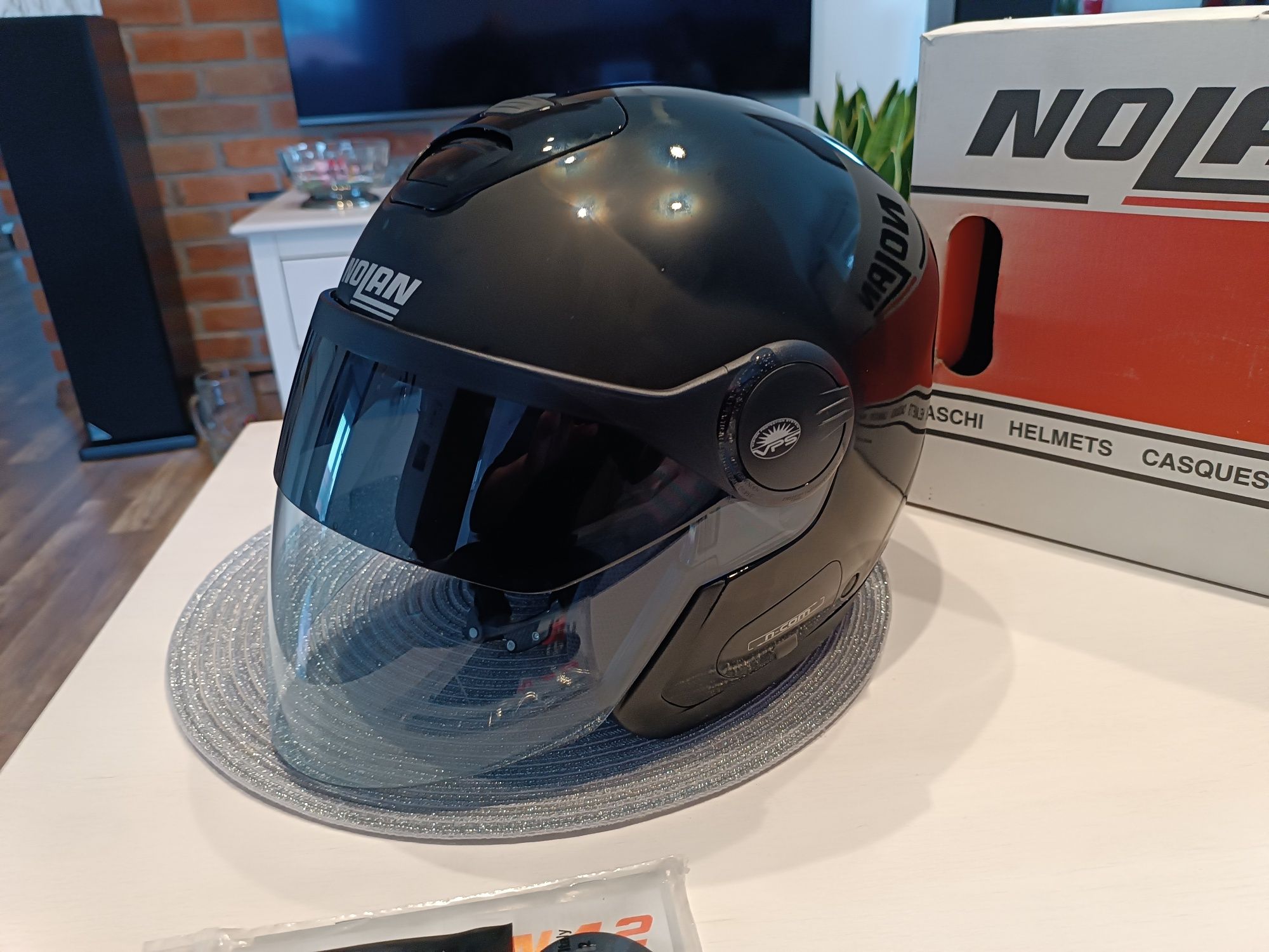 Kask Nolan N42 roz. S