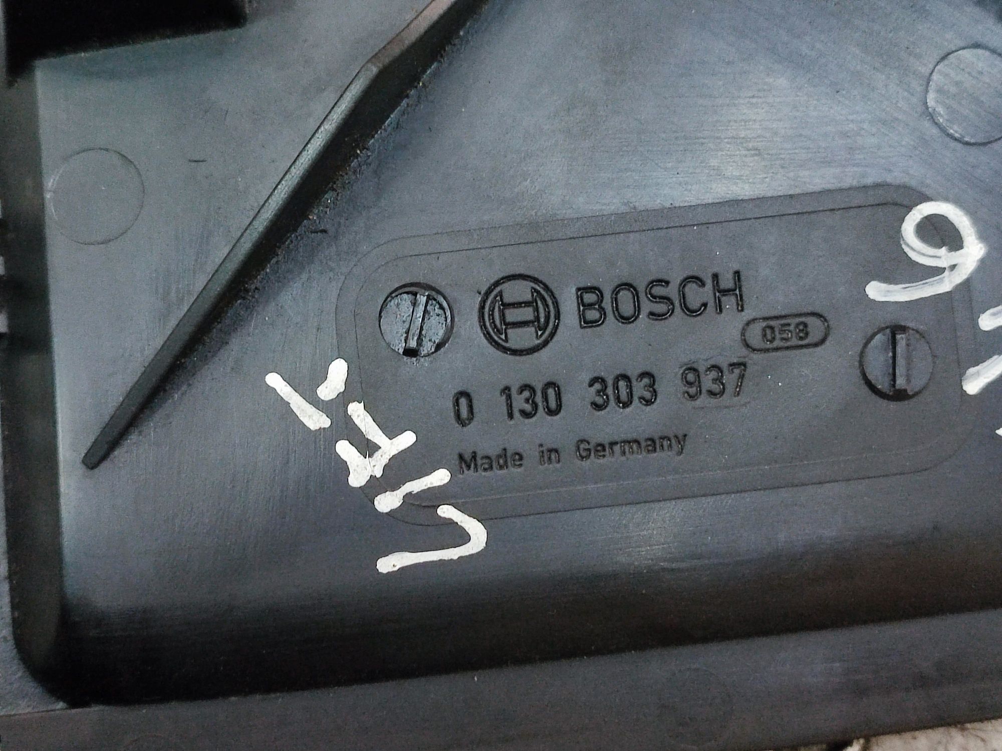 BMW E46 lift 2.0 16V wentylator chłodnicy