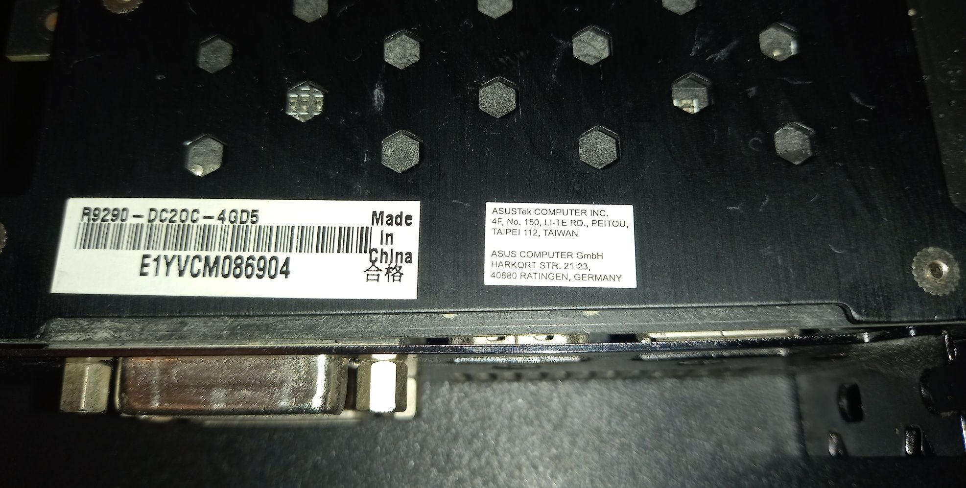 ASUS Radeon R9 290, 4096MB 512bit DirectCu II OC