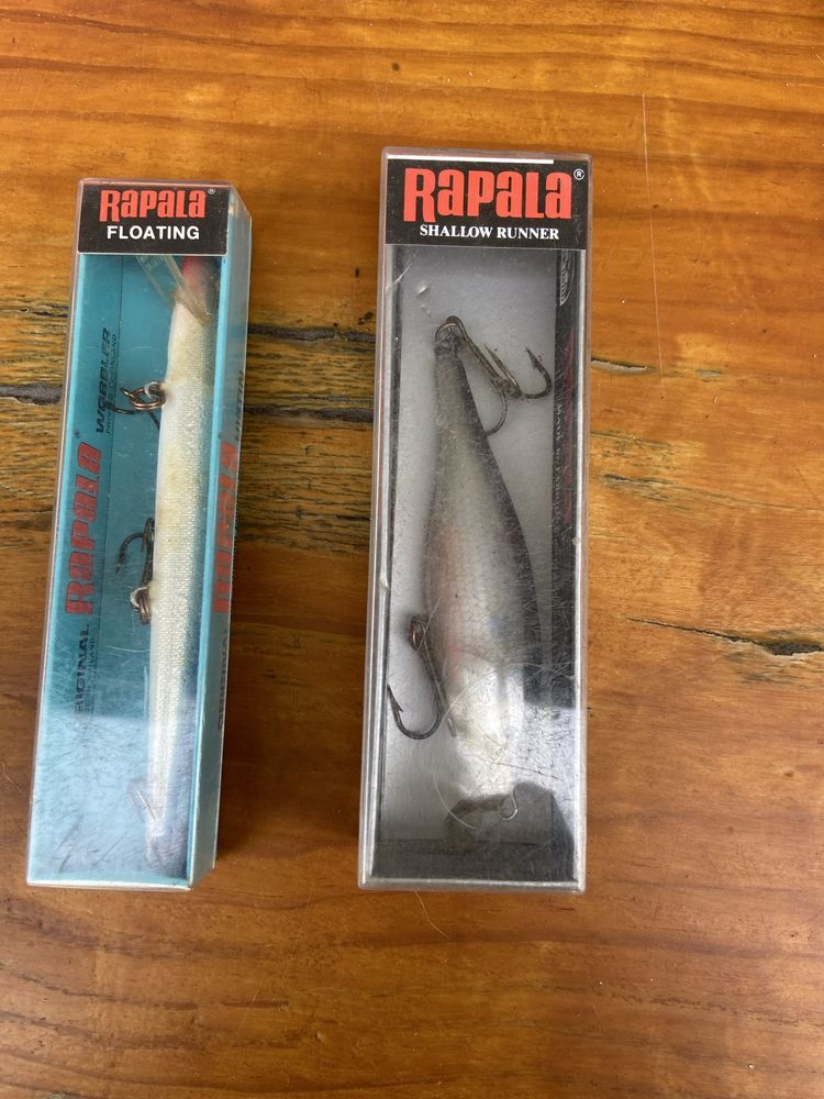 Canas de Pesca Browning