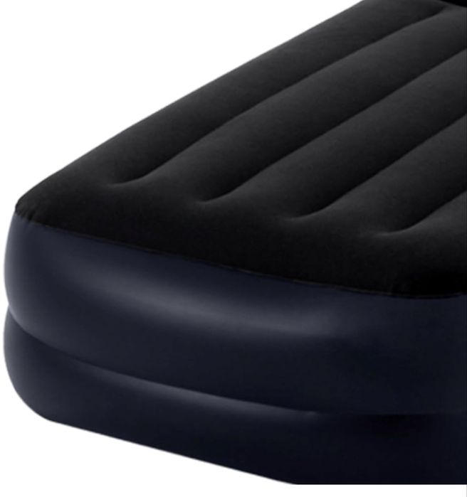 Materasso Dura-Beam materac dmuchany z pompką 99x191x42 cm