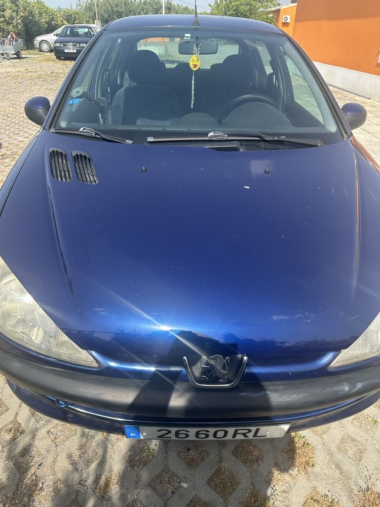Vendo Pegeout 206 1.1 XT