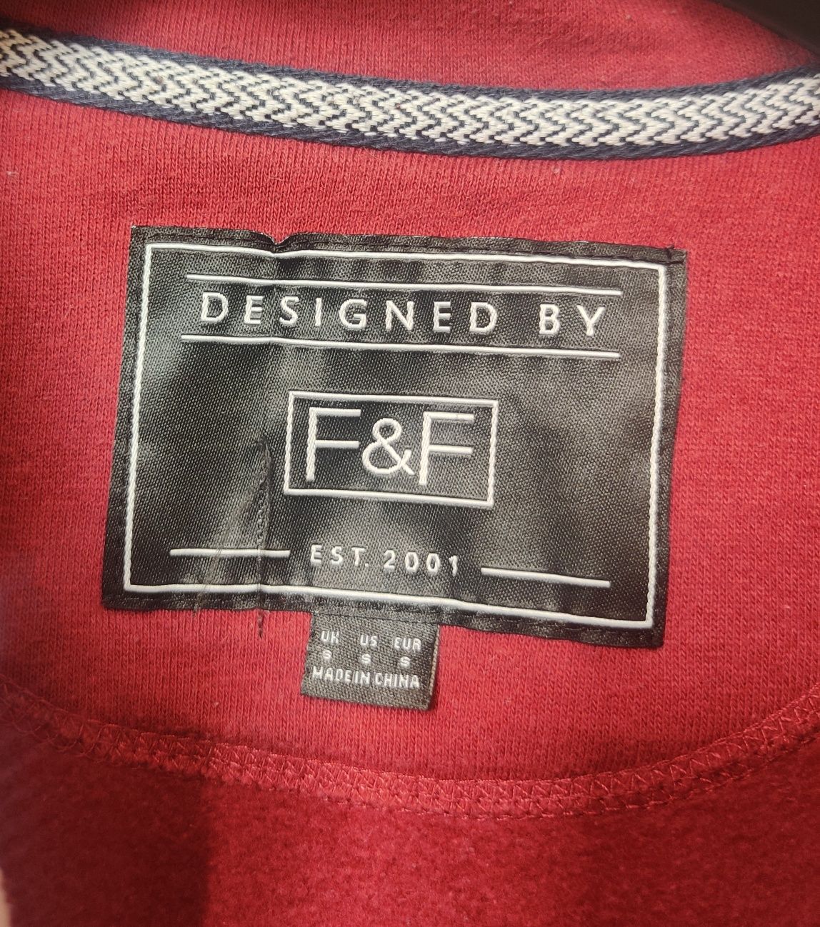 Bluza F&F męska, okrycie wierzchnie