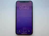 Apple iPhone 12 mini 128gb Purple Neverlock 94%
