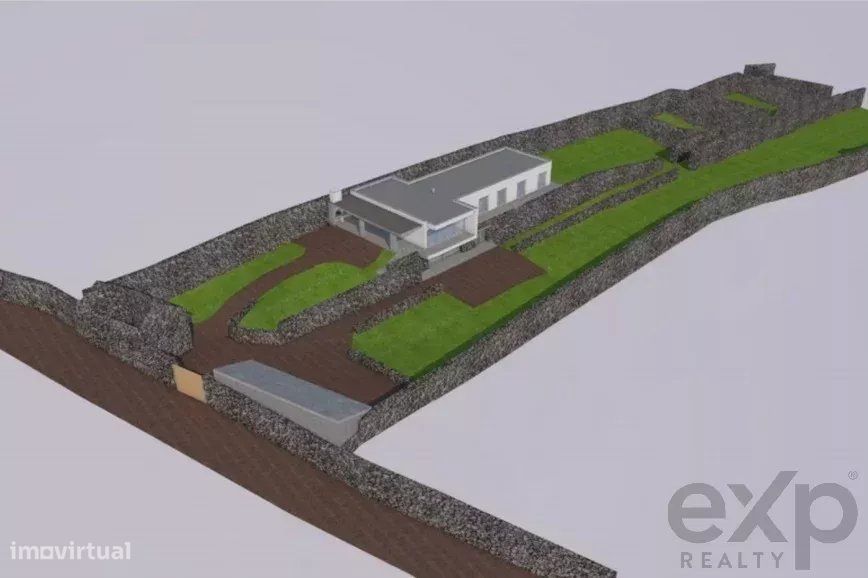 Quinta com 23 000m2 com Projeto aprovado