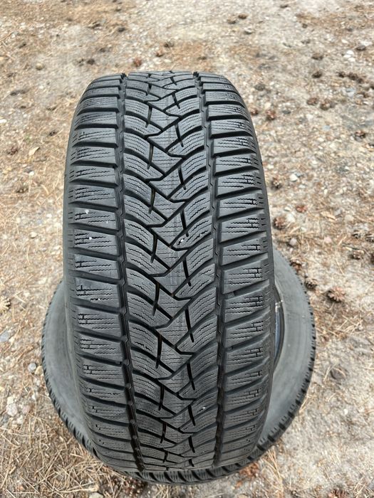 Opony Dunlop 215/50/17 zimowe