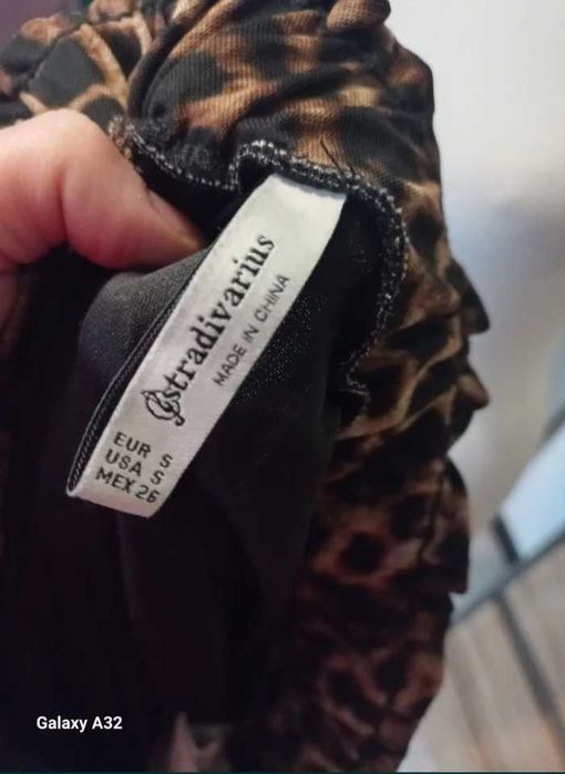 Nowa modna długa spódnica