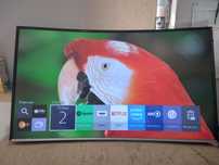 Tv Smart - Samsung 48' zakrzywiony