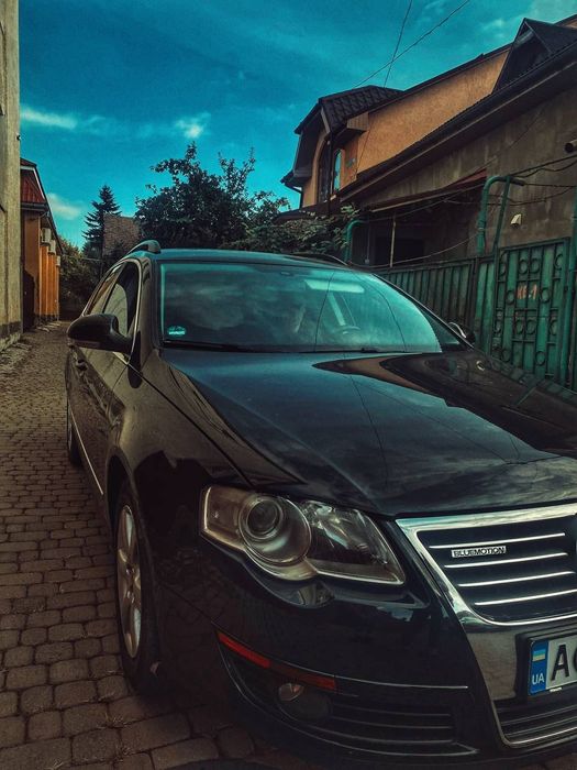 Пасат б 6,в гарному стані.