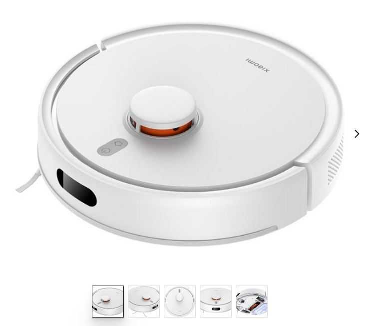 Aspirador Robô Xiaomi S20