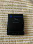 Karta pamięci 8mb Sony Playstation 2