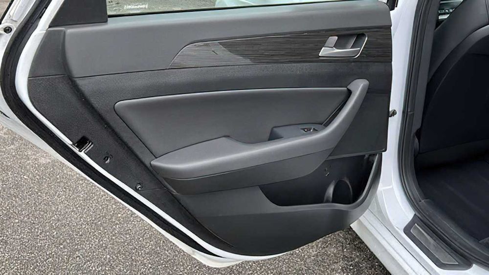 Hyundai Sonata Limited      2019