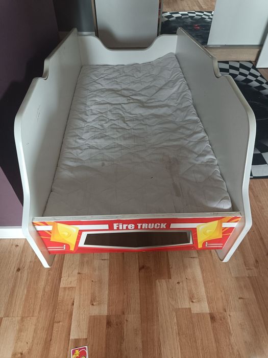 Łóżko dla chłopca