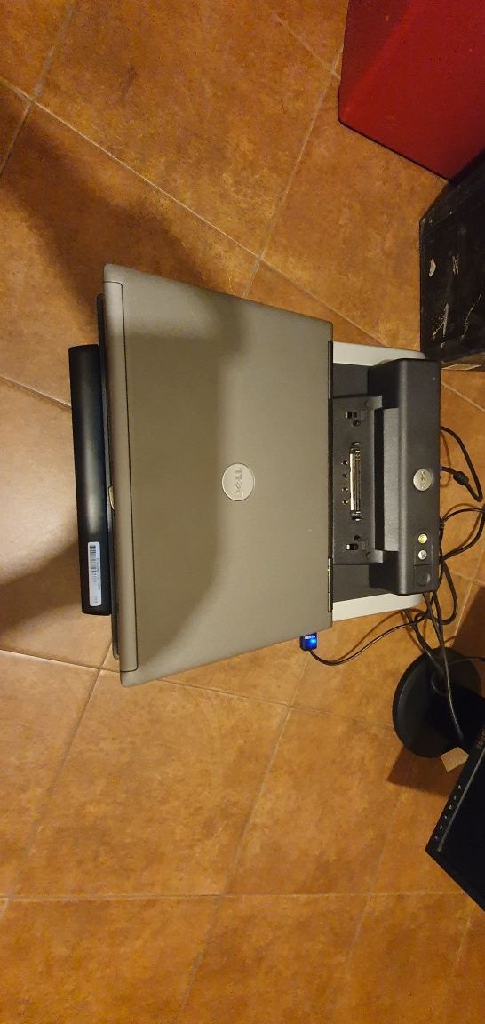 Laptop Dell Latitude D620