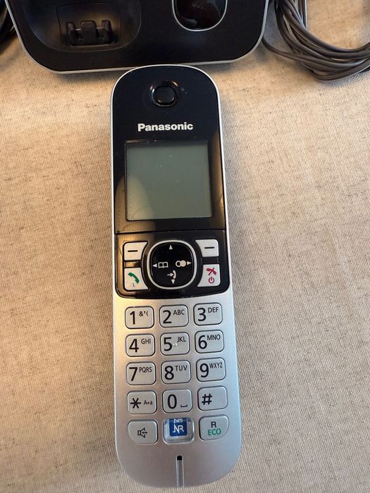 Telefone sem fio Panasonic KX-TG6811