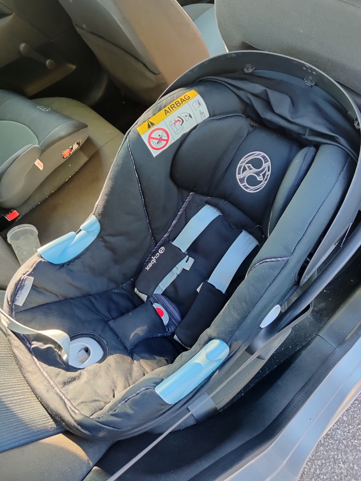 Cybex Aton M i-Size