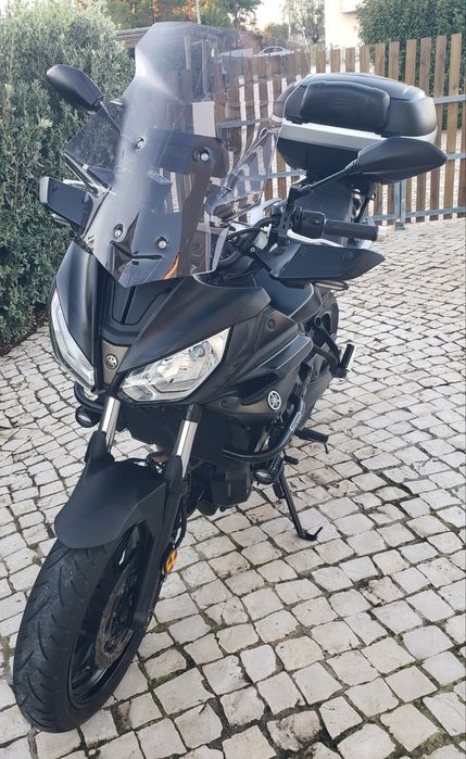 Yamaha Tracer 700 ABS