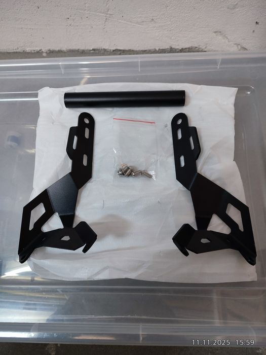 Triumph Tiger 800 uchwyt wspornik nawigacji telefonu | Lublin